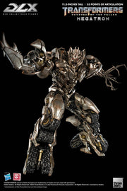 Megatron - Transformers: Revenge of the Fallen - DLX (Preorder) - Action & Toy Figures -  ThreeZero