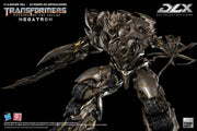 Megatron - Transformers: Revenge of the Fallen - DLX (Preorder) - Action & Toy Figures -  ThreeZero