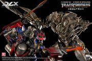 Megatron - Transformers: Revenge of the Fallen - DLX (Preorder) - Action & Toy Figures -  ThreeZero