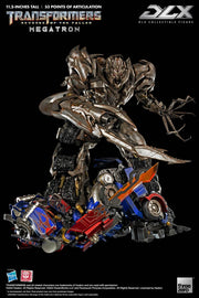 Megatron - Transformers: Revenge of the Fallen - DLX (Preorder) - Action & Toy Figures -  ThreeZero