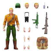 G.I. Joe Ultimates Duke 7-Inch Action Figure (preorder july 2022) - Toy Snowman