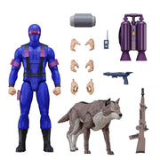 G.I. Joe Ultimates Snake Eyes & Timber (preorder july 2022 ) - Toy Snowman