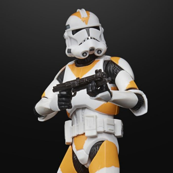Star Wars The Black Series Exclusive 212th Battalion Clone Trooper (Clone Wars) - Action figure -  Hasbro