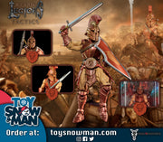 Vitus (Army of Leodysseus) - Mythic Legions: All-Stars - Action & Toy Figures -  Four Horsemen