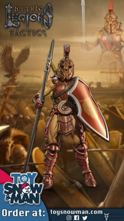 Vitus (Army of Leodysseus) - Mythic Legions: All-Stars - Action & Toy Figures -  Four Horsemen