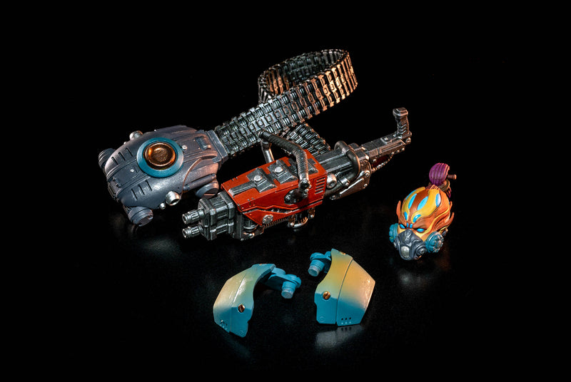 Vorgga - Cosmic Legions (preorder) 1st Quarter 2023 - Action & Toy Figures -  Four Horsemen