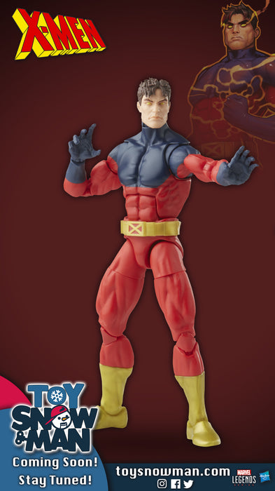 Marvel Legends Series X-Men Marvel’s Vulcan Action Figure - BONEBREAKER Baf  (preorder ETA June to August ) - Action & Toy Figures -  Hasbro
