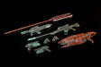 Cosmic Legions Weapons Accessory Pack - Cosmic Legions (preorder) 1st Quarter 2023 - Action & Toy Figures -  Four Horsemen