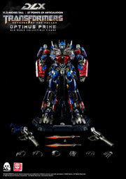 Optimus Prime DLX - Transformers: Revenge of the Fallen – (PreOrder ETA:FEB2022) - Action figure -  ThreeZero