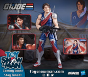 G.I. Joe Classified Series Xamot Paoli Action Figure 15cm G.I. Joe Classified Series Xamot Paoli Action Figure 15cm
