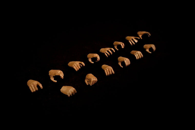 Cosmic Legions Vorga/Zeeri Hand Accessory Pack - Cosmic Legions (preorder) 1st Quarter 2023 - Action & Toy Figures -  Four Horsemen