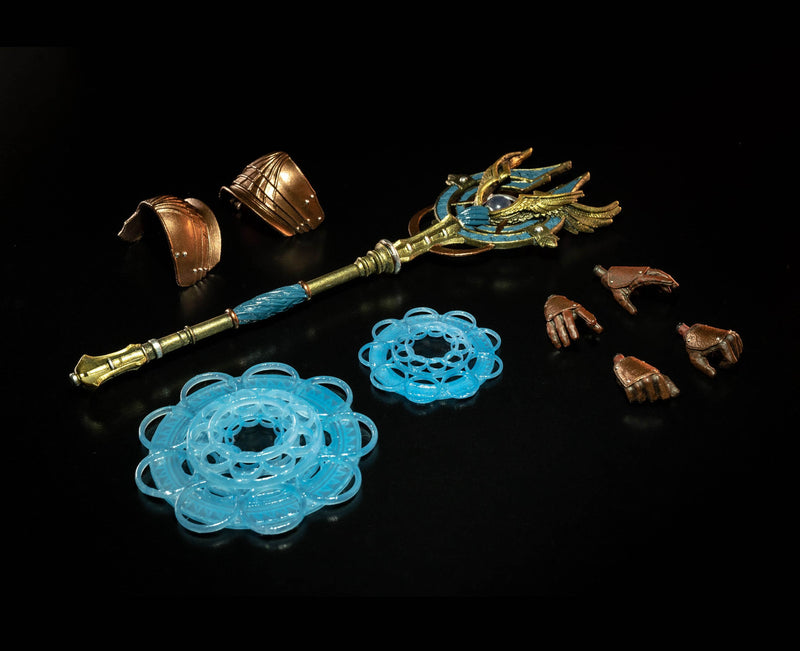 Mythic Legions - Zende Amaanthyr - Poxxus (preorder) - Action figure -  Four Horsemen