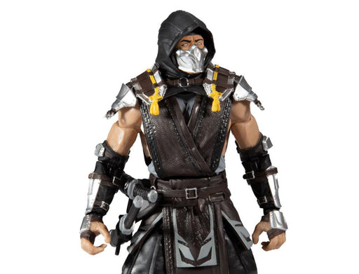 McFarlane Toys Mortal Kombat Baraka Tarkatan General - 7 in Collectible  Figure
