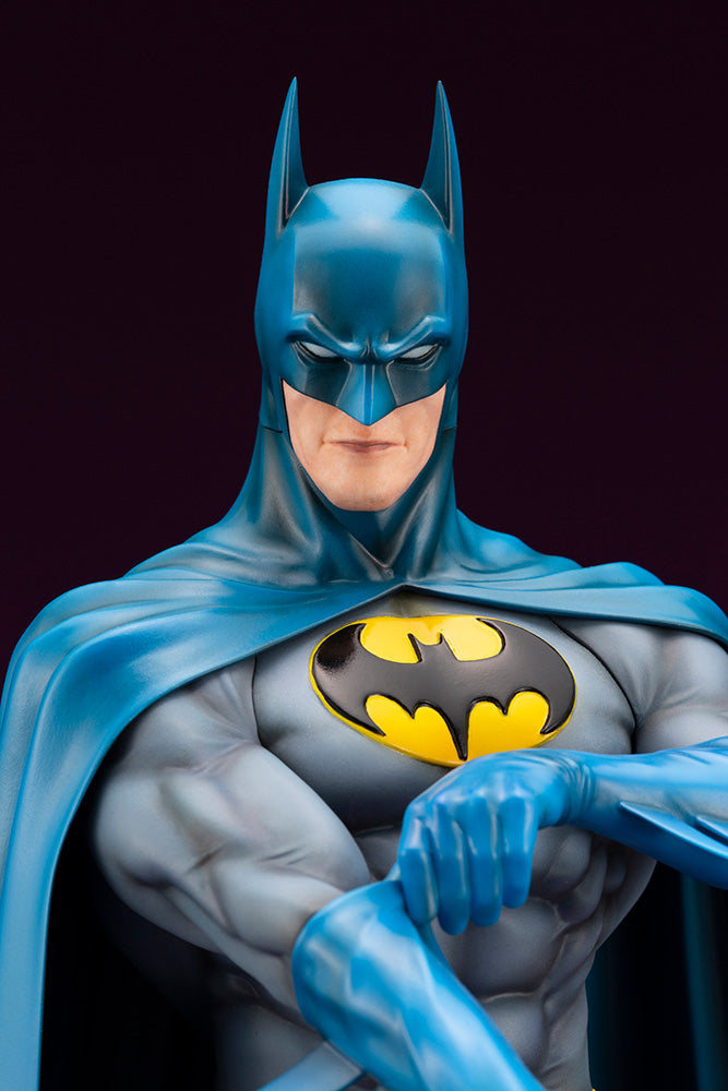 BATMAN THE BRONZE AGE ARTFX STATUE - DC COMICS (Preorder) - statue -  Kotobukiya