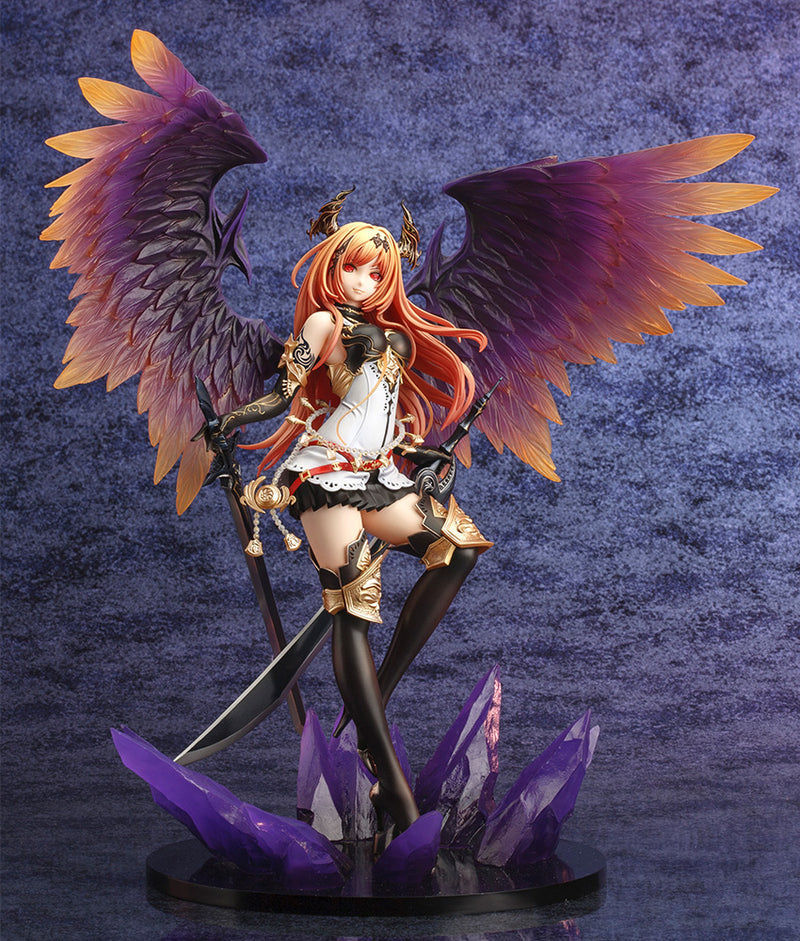 RAGE OF BAHAMUT DARK ANGEL OLIVIA RENEWAL STATUE (Preorder - Coming Soon) - statue -  Kotobukiya