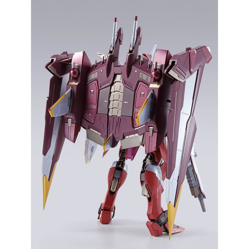 Gundam Metal Build Justice Gundam - Model Kits -  Bandai