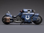 Warhammer 40k - Ultramarines - Outrider Bike - Collectables > Action Figures > toys -  Joy Toy