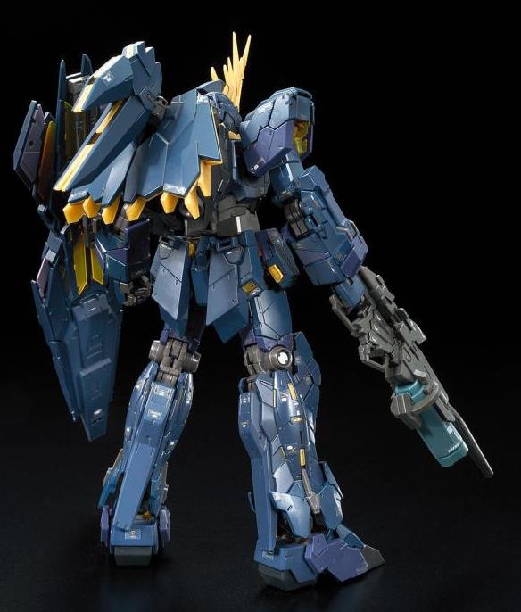 RG Unicorn Gundam 02 Banshee Norn 1/144 - Model Kit > Collectable > Gunpla > Hobby -  Bandai