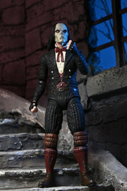 Universal Monsters x Teenage Mutant Ninja Turtles Ultimate Casey Jones as The Phantom (preorder Q3)of the Opera - Collectables > Action Figures > toys -  Neca