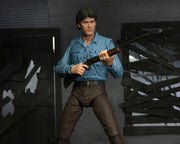 The Evil Dead 40th Anniversary Ultimate Ash Williams Figure -  -  Neca
