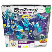 Transformers Cybertron Ultra Cryo Scourge - Collectables > Action Figures > toys -  Hasbro