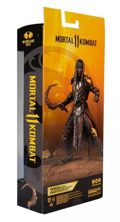 Mortal Kombat XI Noob Saibot Action Figure - Toy Snowman