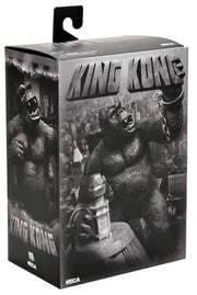 King Kong (Concrete Jungle) 7" Scale Action Figure - Action figure -  Neca