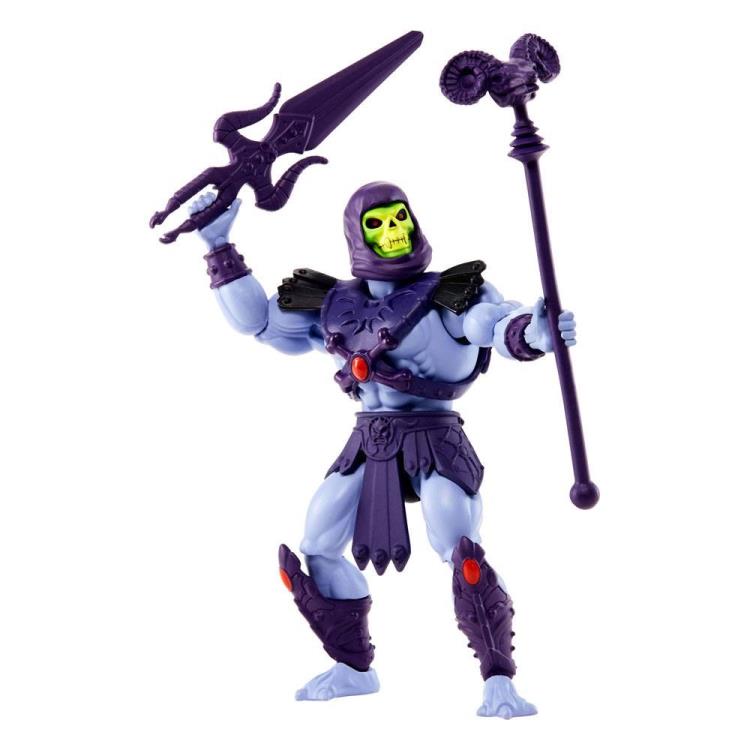 Masters of the Universe: Origins Skeletor - 200X - Collectables > Action Figures > toys -  mattel
