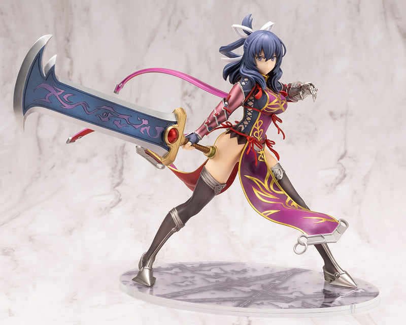 RIXIA MAO - LEGEND OF HEROES  PVC STATUE - statue -  Kotobukiya