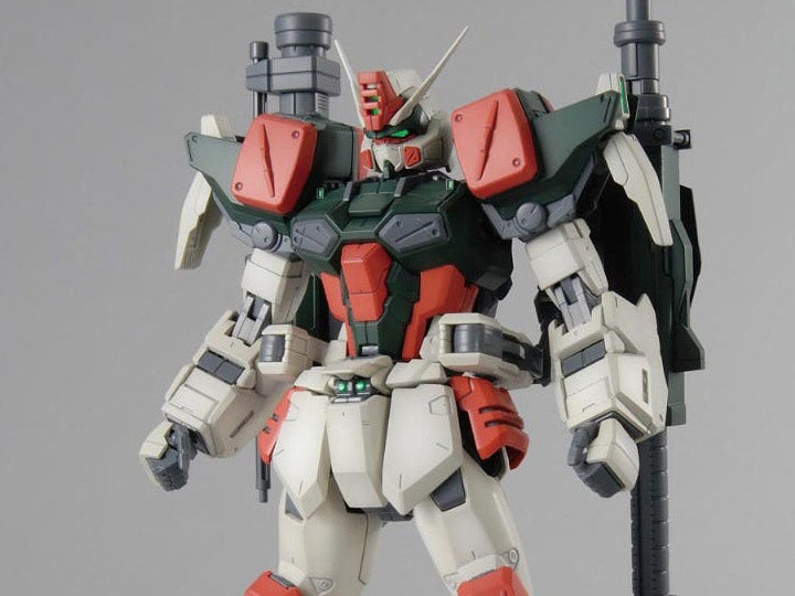 Mobile Suit Gundam SEED Destiny MG Buster Gundam 1/100 - Model Kit > Collectable > Gunpla > Hobby -  Bandai