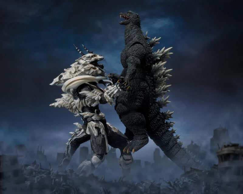 Godzilla: Final Wars S.H.MonsterArts Monster X (preorder Coming soon) - Collectables > Action Figures > toys -  Bandai