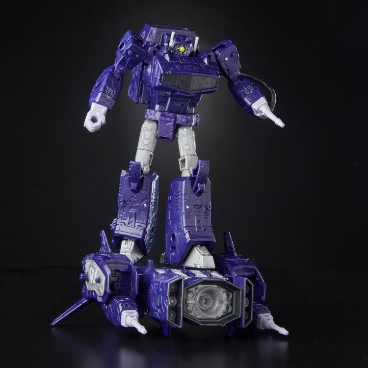 Transformers War for Cybertron: Siege Leader Shockwave - Collectables > Action Figures > toys -  Hasbro