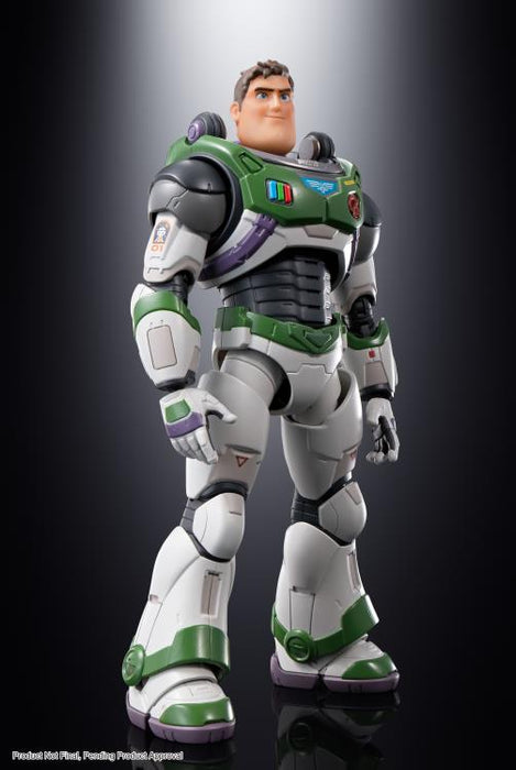 LIGHTYEAR BUZZ LIGHTYEAR ALPHA SUIT S.H.FIGUARTS - Collectables > Action Figures > toys -  Bandai