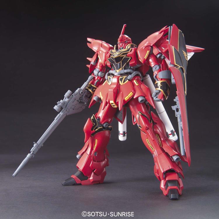 HGUC 1/144 - 116 MSN-06S Sinanju - Model Kit > Collectable > Gunpla > Hobby -  Bandai
