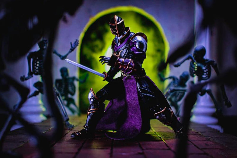 Almighty Legends - Azrael (preorder ETA Q4 2024) -  -  TOYTALLY RAD CREATIONS