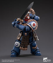 Warhammer 40K - Ultramarines  - Veteran Sergeant Icastus - Collectables > Action Figures > toys -  Joy Toy