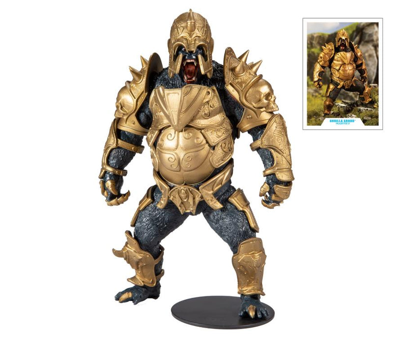Injustice 2 DC Multiverse Gorilla Grodd Action Figure - Toy Snowman