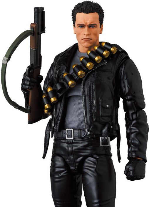 Terminator 2: Judgement Day MAFEX #199 T-800 -T2 (preorder Q4 2023) - Collectables > Action Figures > toys -  MAFEX