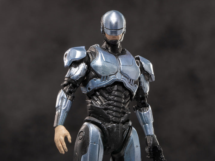 ROBOCOP 2014 ROBOCOP SILVER PX 1/18 - Action & Toy Figures -  HIYA TOYS