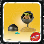 Star Wars Retro Collection The Child - Toy Snowman