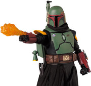 The Mandalorian MAFEX #201 Boba Fett - Recovered Armor (preorder) - Collectables > Action Figures > toys -  MAFEX