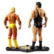 WWE Championship Showdown Series 10 Hulk Hogan vs Andre the Giant Action Figure 2-Pack - Action & Toy Figures -  mattel