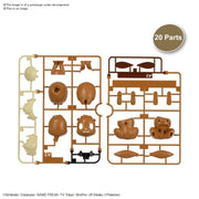 Pokemon Evee 04 Quick Model Kit - Model Kits -  Bandai