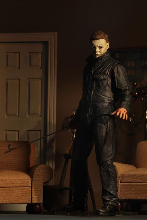 Halloween Ultimate Michael Myers Figure - Action & Toy Figures -  Neca