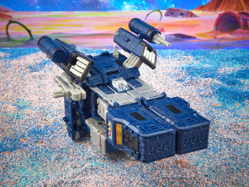 Transformers: Legacy Voyager Soundwave (preorder ETA Q4) - Action & Toy Figures -  Hasbro