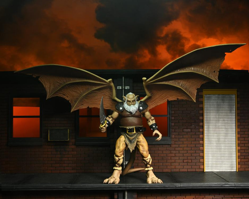 Disney's Gargoyles Ultimate Hudson (preorder ETA Sept) - Action & Toy Figures -  Neca
