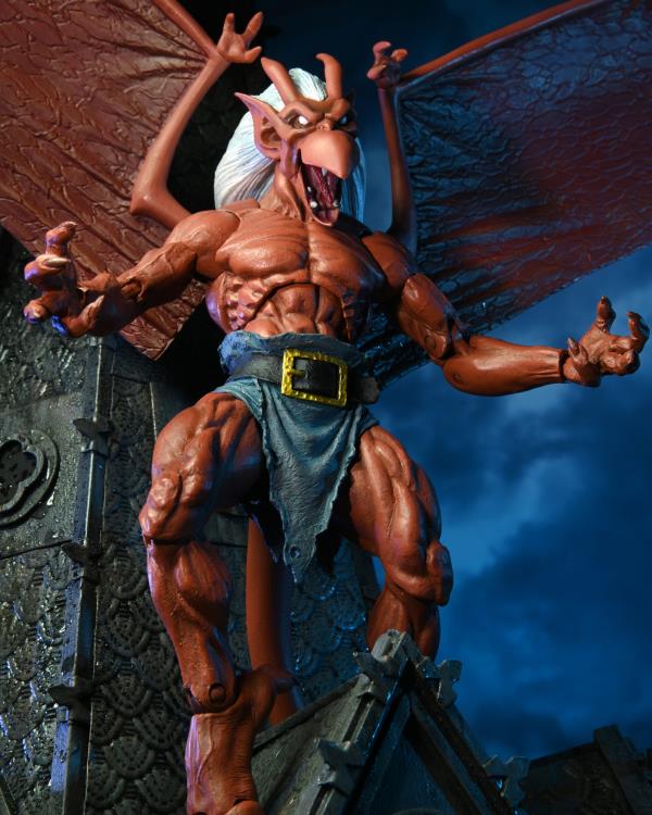 Disney's Gargoyles Ultimate Brooklyn Figure (preorder ETA Sept) - Action & Toy Figures -  Neca