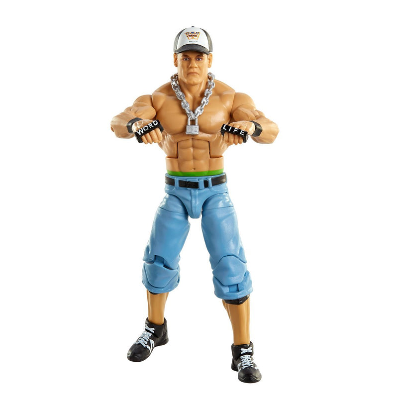 John Cena WWE Top Picks 2021 Elite Action Figure - Action figure -  mattel