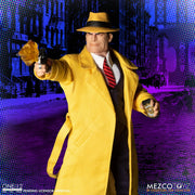 Dick Tracy vs Flattop One:12 Collective Action Figure Boxed Set (preorder) - Collectables > Action Figures > toys -  MEZCO TOYS
