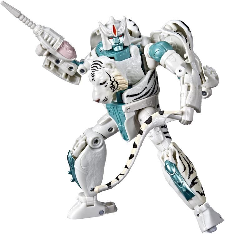 Tigatron Transformers War for Cybertron: Kingdom Voyager (preorder Coming soon ) - Action & Toy Figures -  Hasbro